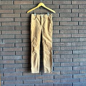 Corduroy Skinnies